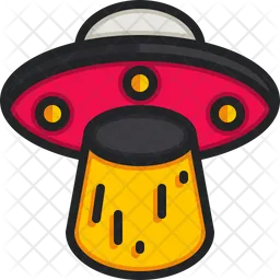 Ufo  Icon