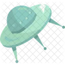 Ufo Spaceship Alien Symbol
