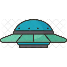 Ufo  Icon