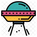 Ufo  Icon