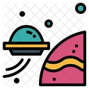 Ufo  Icon