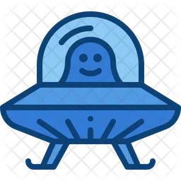 Ufo  Icon