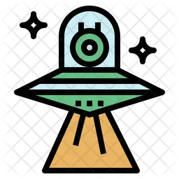 Ufo  Icon