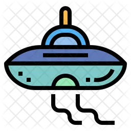 Ufo  Icon