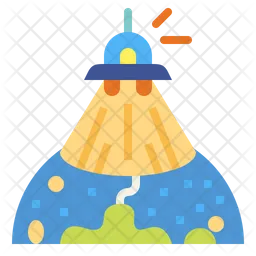 Ufo  Icon