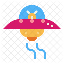 Ufo  Icon