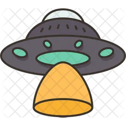 Ufo  Icon