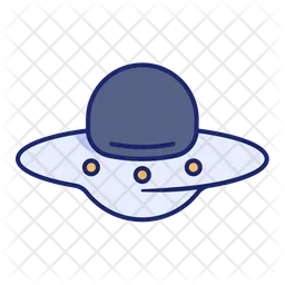 Ufo  Icon