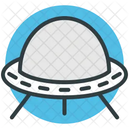 Ufo  Icon