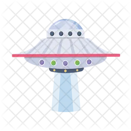 UFO  Icon