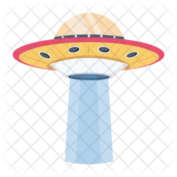 UFO  Icon