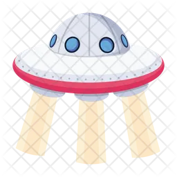 UFO  Icon