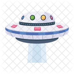 UFO  Icon