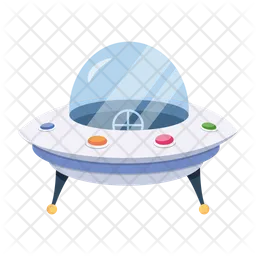 UFO  Icon