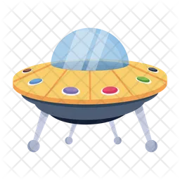 UFO  Icon