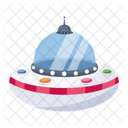 UFO  Icon