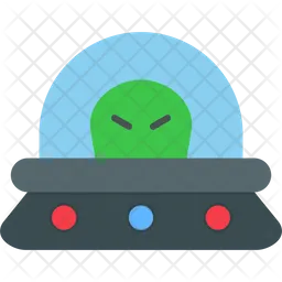 Ufo  Icon