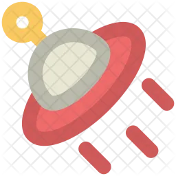 Ufo  Icon