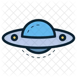 Ufo  Icon