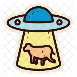 Ufo  Icon