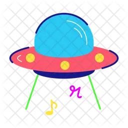 Ufo  Icon