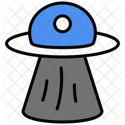 Ufo  Icon