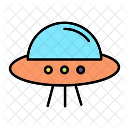 Ufo  Icon