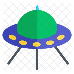 Ufo  Icon