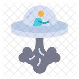 Ufo  Icon