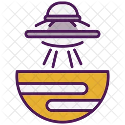 Ufo  Icon