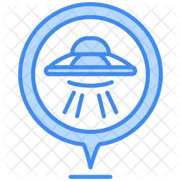 Ufo  Icon