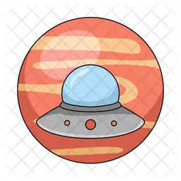 Ufo  Icon