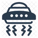 Ufo Attack Invasion Extraterrestrial Icon