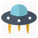 Ufo Beam  Icon