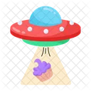 Ufo Cake  Icon