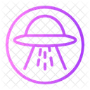 Ufo Alien Space Icon