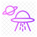 Ufo  Icon