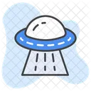 Ufo  Icon