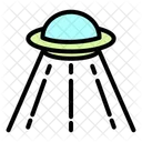 Ufo  Icon