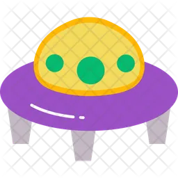 Ufo  Icon