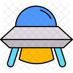 Ufo  Icon