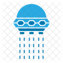 Ufo Spaceship Space Icon