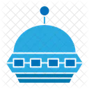 Ufo Spaceship Space Icon