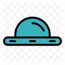 Ufo Spaceship Space Icon