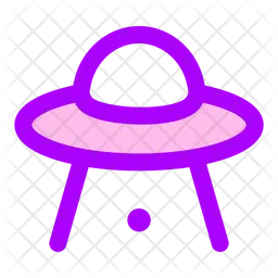 Ufo  Icon