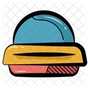 Ufo Spaceship Space Icon