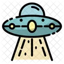 Ufo Invasion Icon