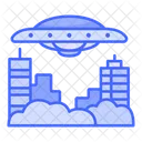 Ufo Invasion  Icon
