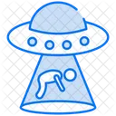 Ufo kidnapping  Icon