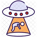 Ufo kidnapping  Icon